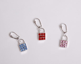 Shoecharm, Shoe Charm, Shoe Decoration, Shoeture, love padlock, petal S of Xante by Shoeperman