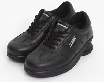 Tenevis/Hygge101/functional shoes/spine correction/principle of 45 heel/comfort shoes/for standing jobs/for plantar fasciitis