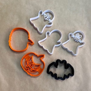 Halloween cookie cutter bundle