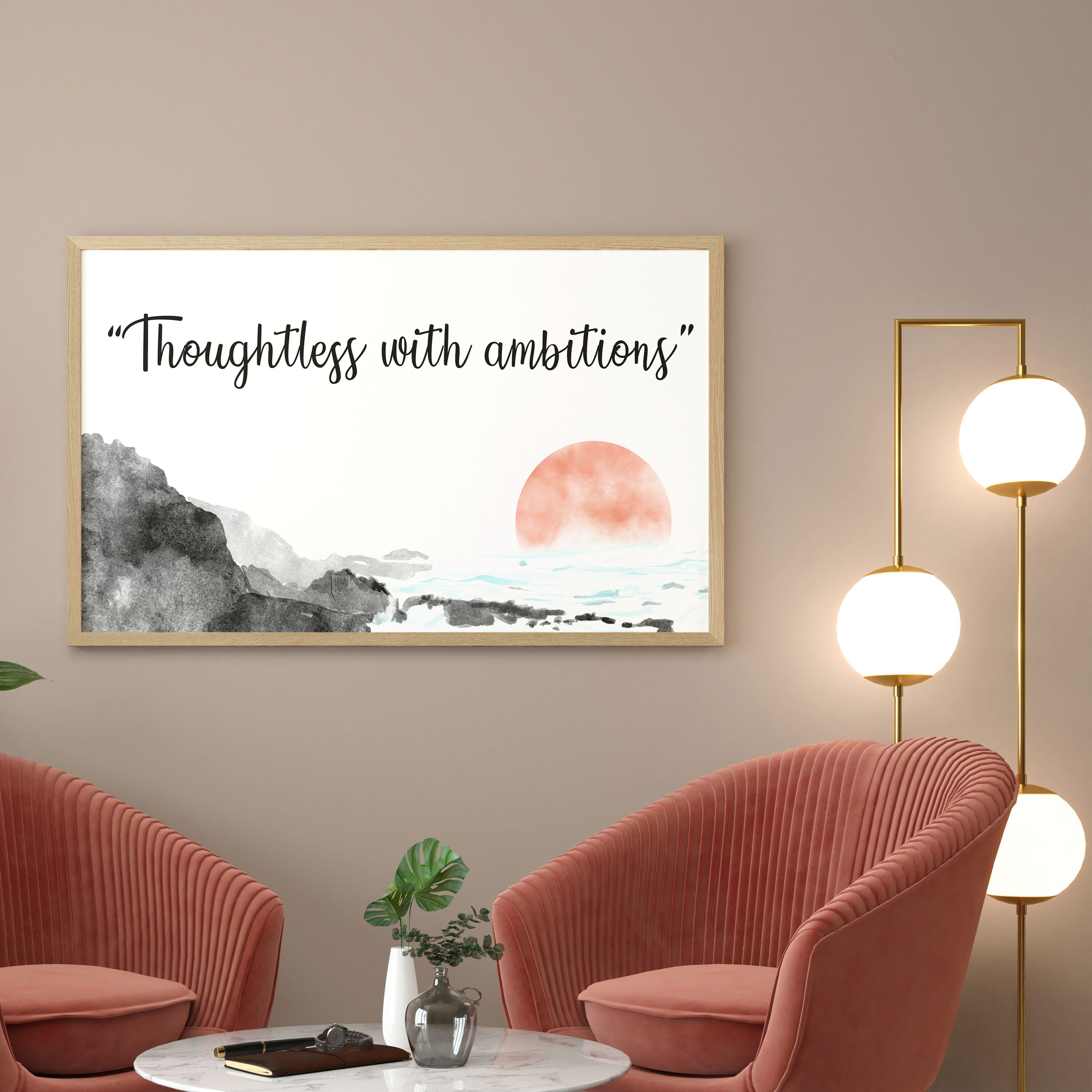 Wall Decor Art Prints Home Decor Office Decor Digital | Etsy