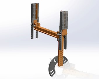 Herramienta de montaje de ruedas (camiones)
