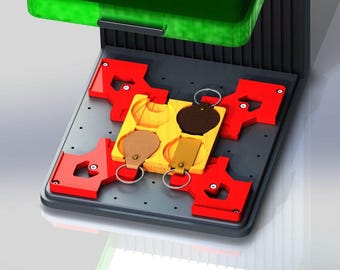 xTool F1 to F1 Ultra Fixture Adapter