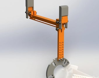 Wielmontagegereedschap (auto's / algemeen)