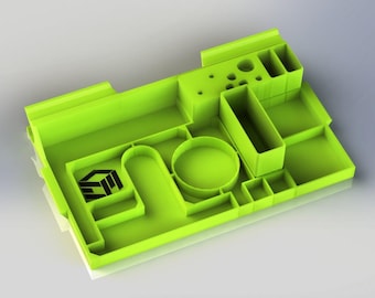 xTool RA2 Organizer Caddy