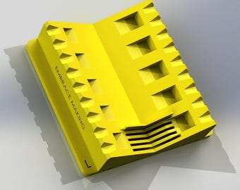 xTool F1 V-Block, Pencil, Bottle Opener Jig