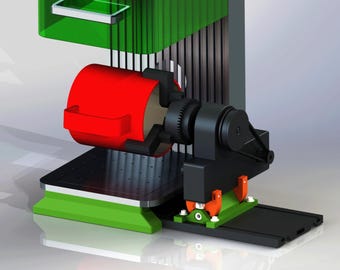 xTool F1 RA2 Pro Tilt Mechanism Kit