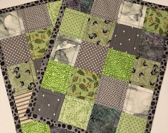 Patchwork Placemats