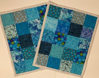 Patchwork Placemats