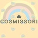 Cosmissori store logo