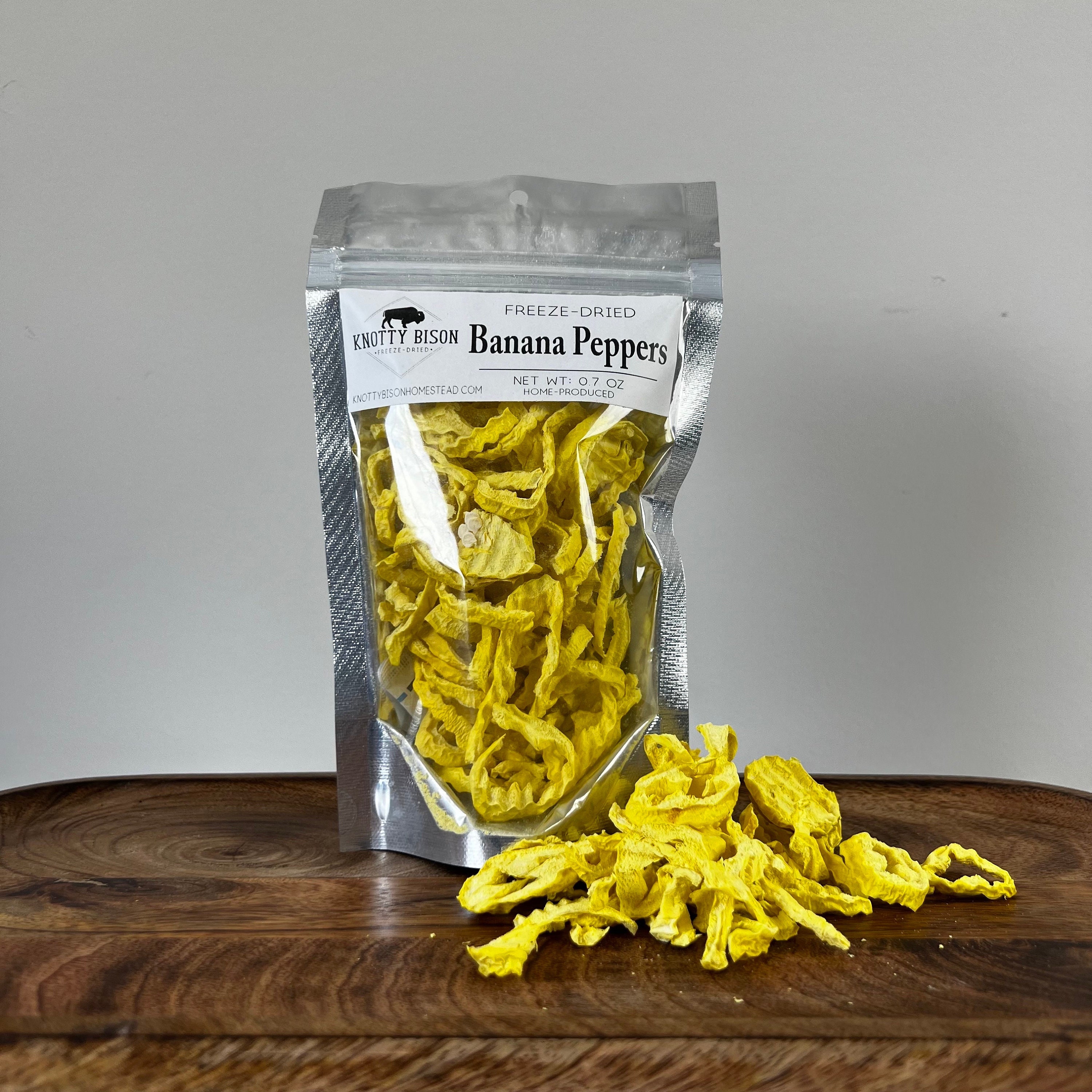 Freeze Dried Food Packets