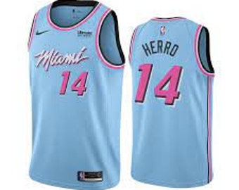 heat jersey