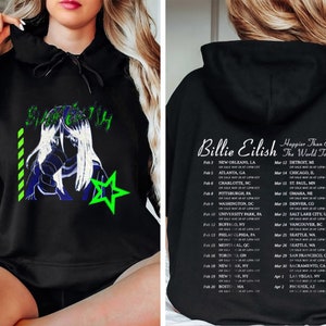 Buzos de billie eilish originales sale