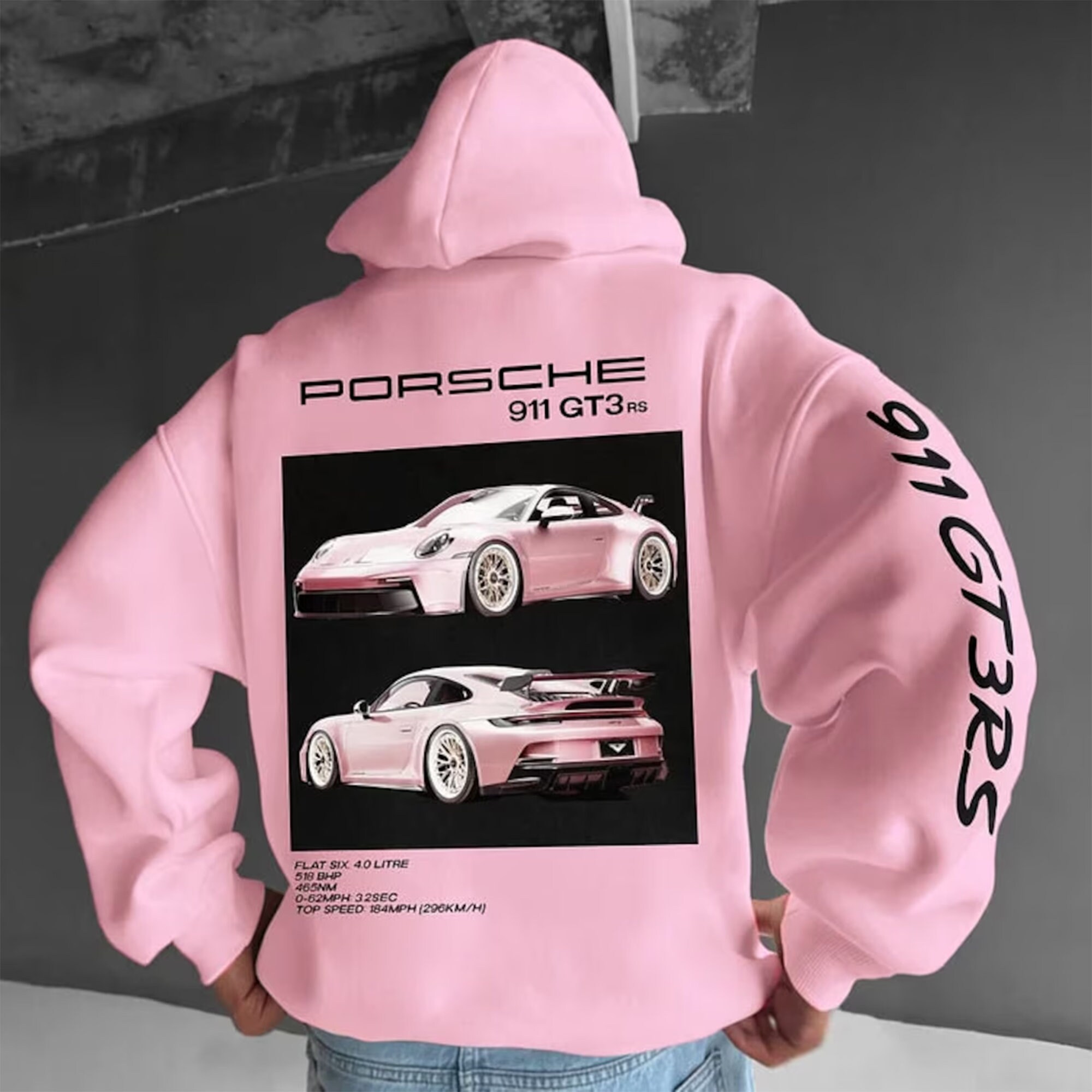 Porsche clearance 911 hoodie