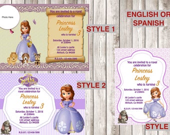 Cartes De Voeux Papeterie Maison 6 Pack Sofia La Premiere Fete D Anniversaire Invite Grace A Des Enveloppes Fetes Occasions Speciales Cartes De Voeux Papeterie Maison 6 Pack Sofia La Premiere Fete D Anniversaire Invite Grace A Des Enveloppes Fetes Occasions Speciales