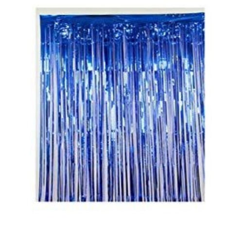 2M3M Metallic Tinsel Foil Fringe Curtain for Birthday Wedding Etsy UK