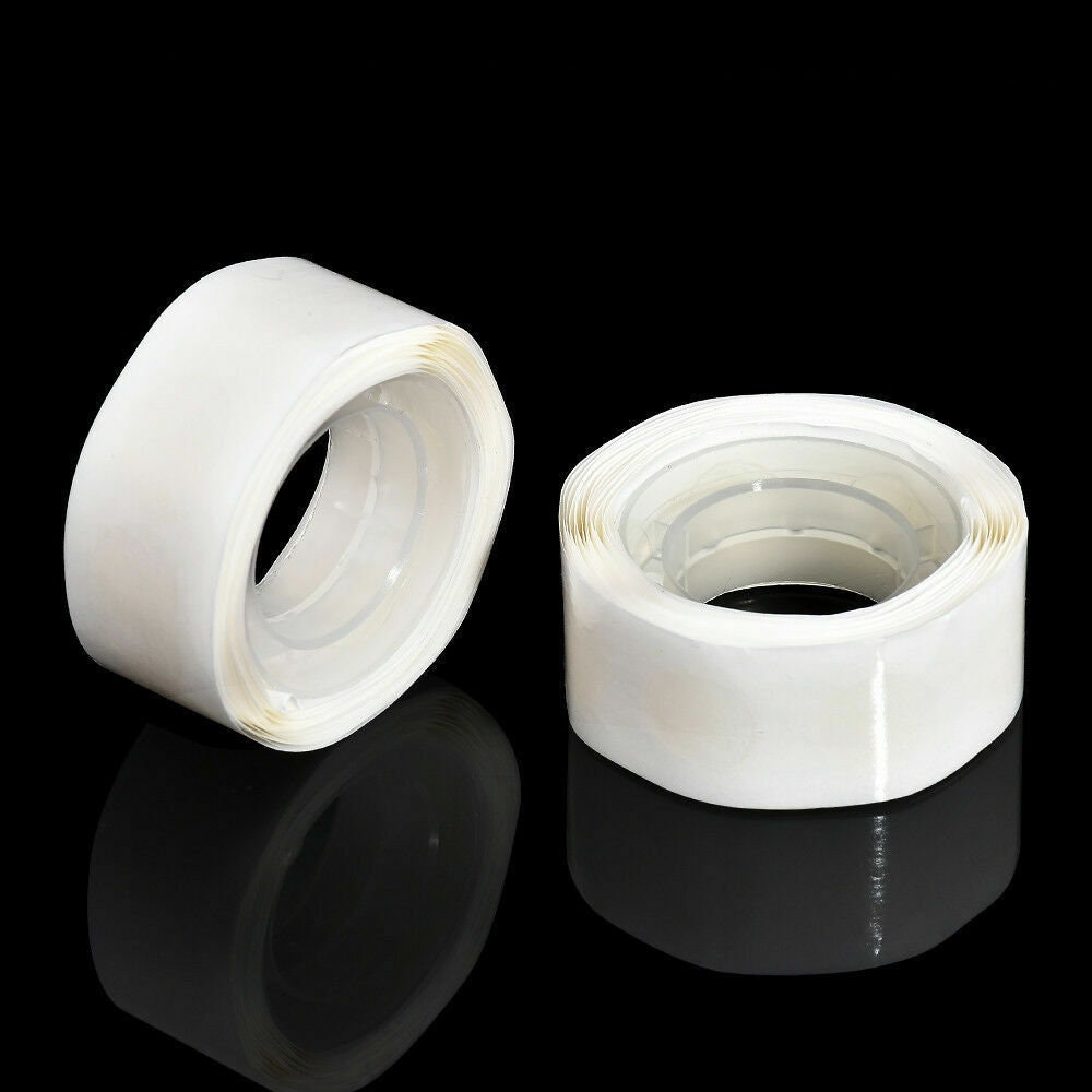 Glue Dots 100 Glue Dots on A Roll Balloon Dots Double Sided Etsy UK