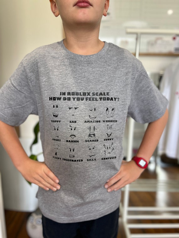 Shirt Roblox Boy Cotton - Best Price in Singapore - Dec 2023