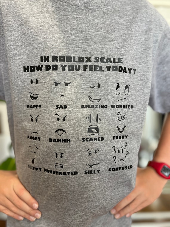 can make you an awesome roblox shirt