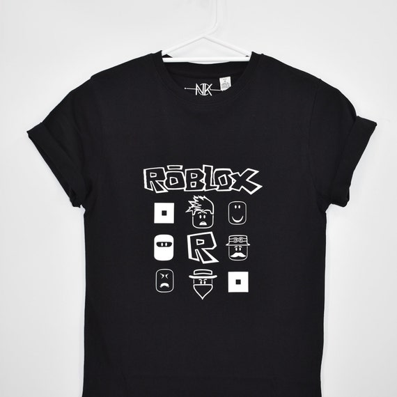 Roblox Boys Tshirts Youth Boys Black 