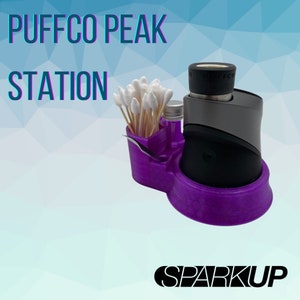 Puffco Peak / Puffco Peak Pro Stabilizer Station
