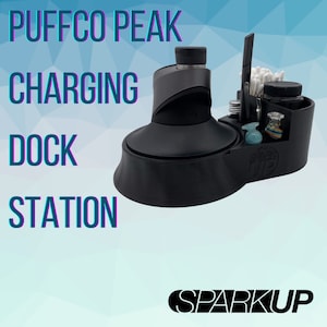 Puffco Peak Pro Charging Dock Station