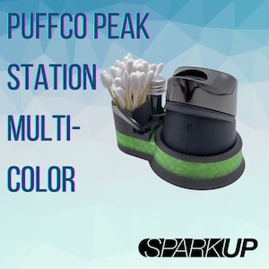 Puffco Peak / Puffco Peak Pro Stabilizer Station (Multicolor)