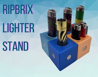 Soporte para encendedor RipBrix