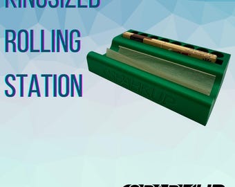 Estación rodante tamaño king