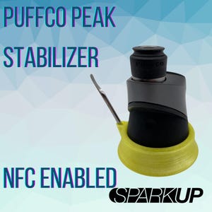 Puffco Peak / Puffco Peak Pro Stabilizer (NFC Enabled)