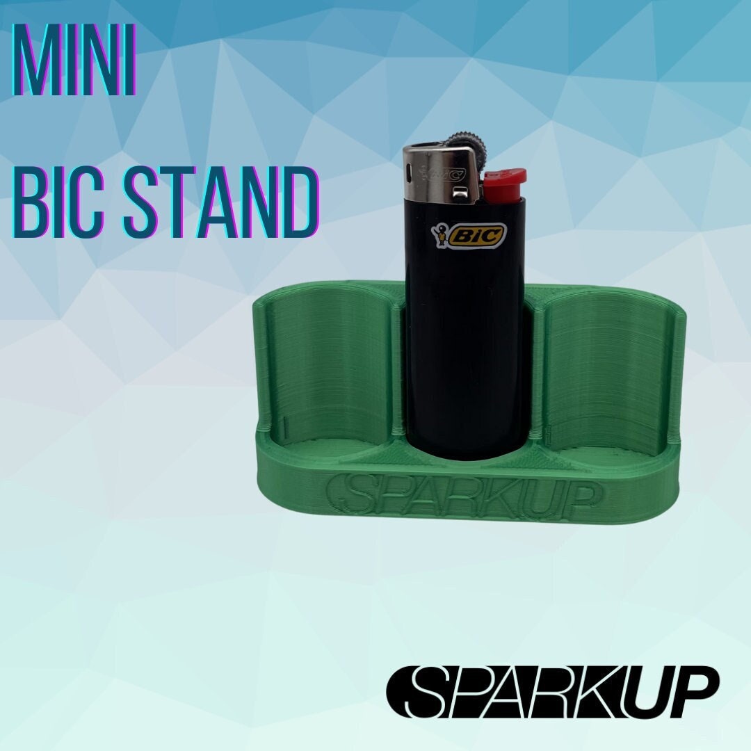 Bic Lighters Display Case - Etsy