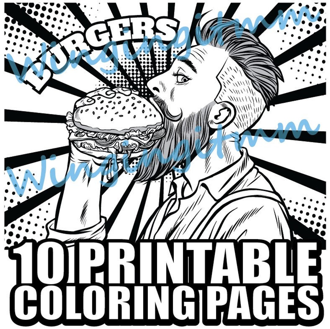 Printable Pop Art Adult Coloring Pages Unique Coloring Pages Adult ...