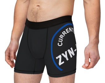 Men's Boxers Zyn-ing