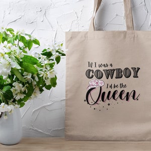Country Music tote bag Country music merchandise lyric song customised totes country music bag gift