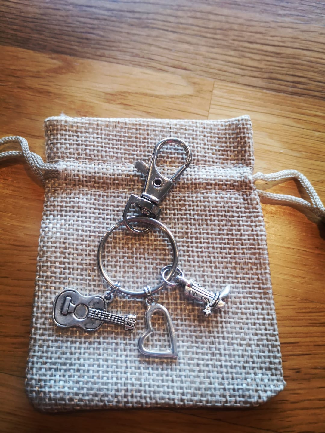 Key Rings Country Country Music Western Stainless Steel Keyrings Gift - Etsy