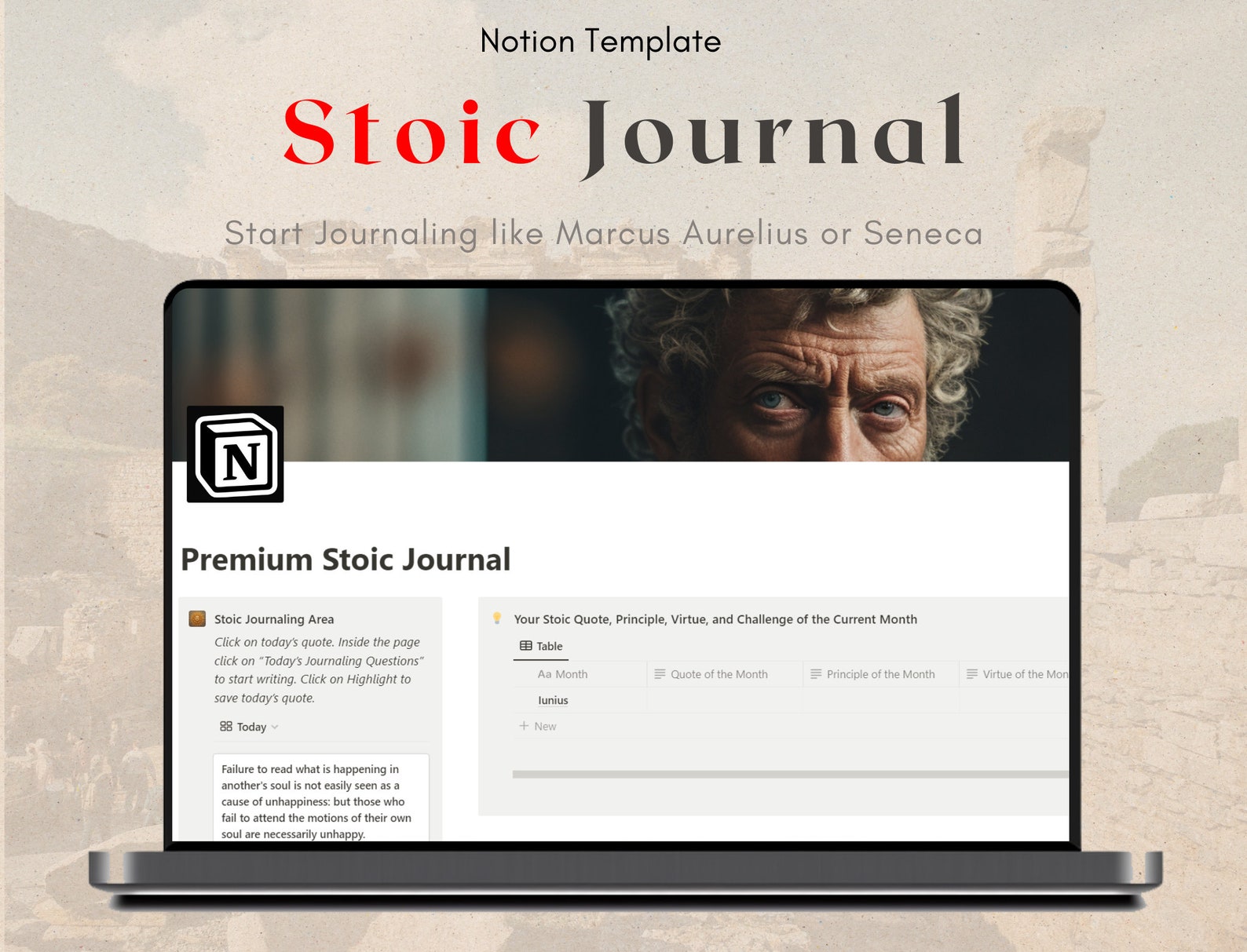 premium-stoic-notion-journaling-template-daily-journaling-like-marcus