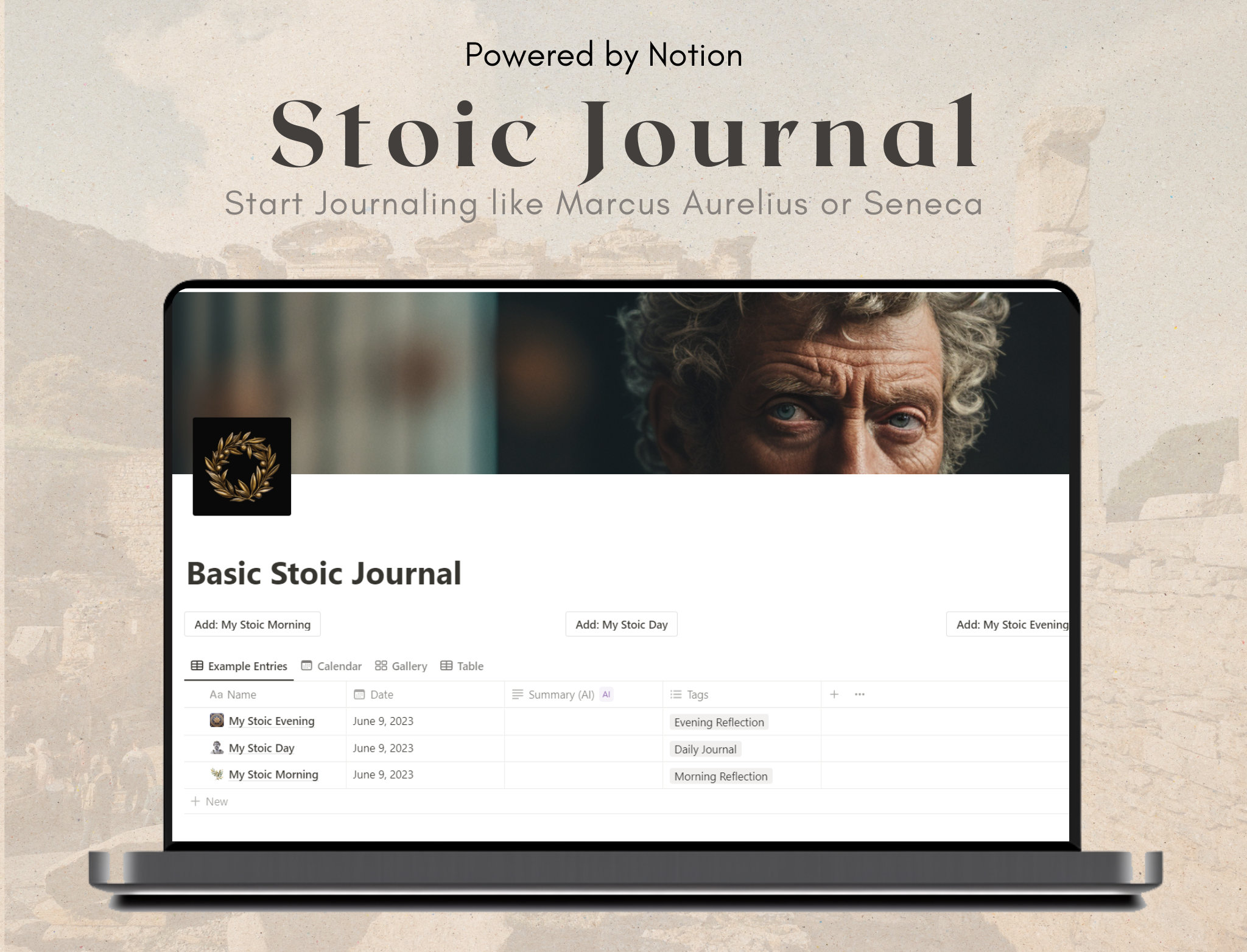 stoic-journaling-template-for-notion-unlock-the-power-of-stoicism-and