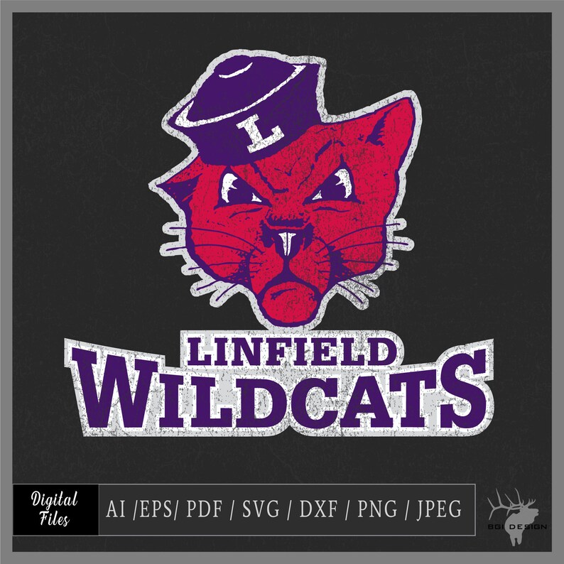Linfield College Template Vector Files .ai / .eps / Pdf / Svg / Jpeg ...