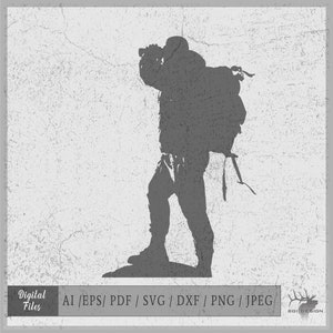 Gläser Vektor eps / ai / svg / pdf / dxf / png / jpeg Fernglas Silhouette