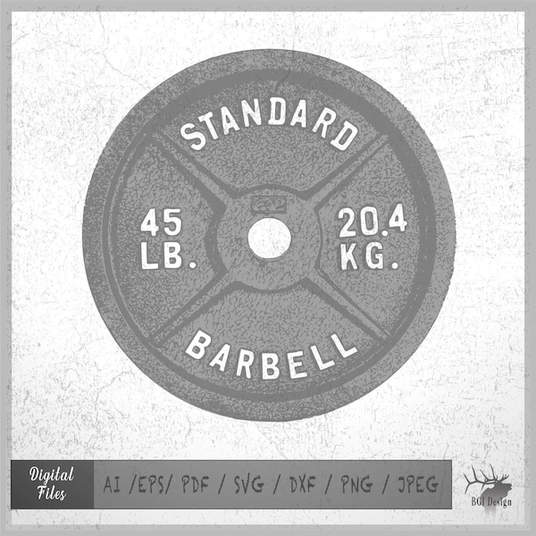 Weight Lifting vector files .ai / .eps / pdf / dxf / svg / jpeg / png Sports vector