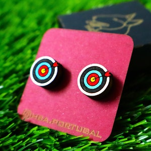 Colorful earrings target sale