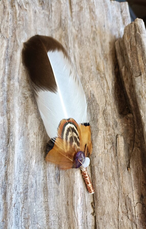 Smudge Feather - Small Smudge Feather - Small