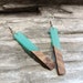 see more listings in the Resin Earrings section