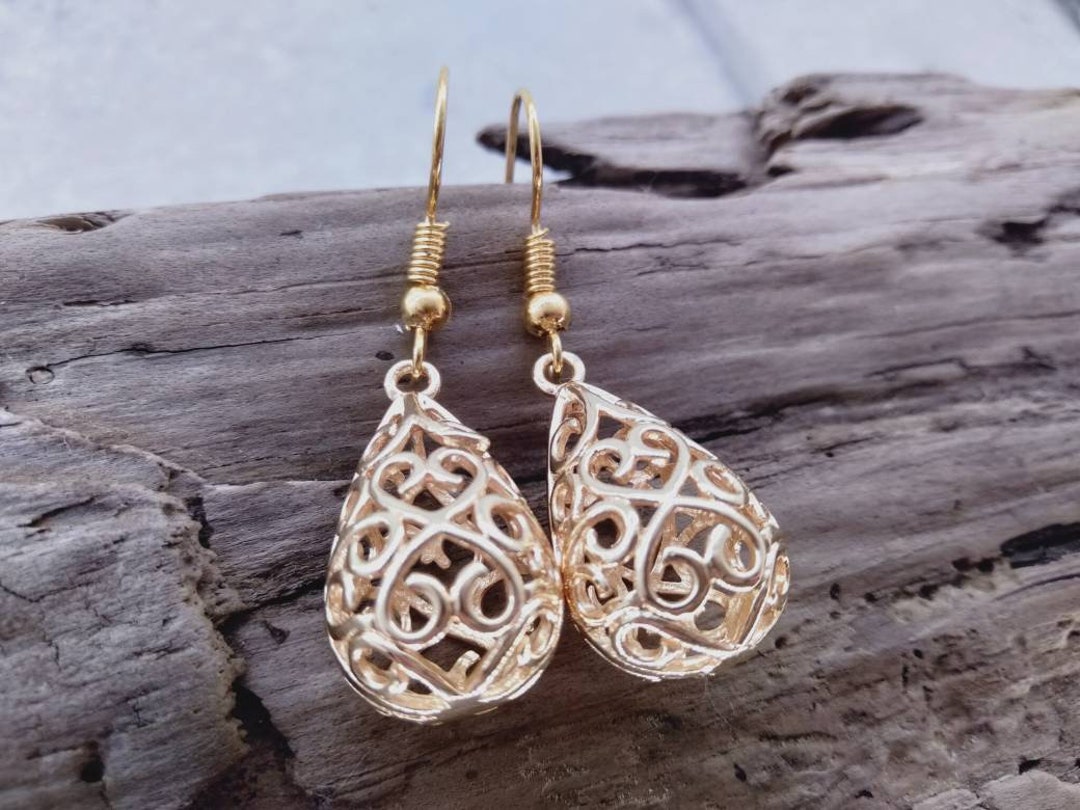 New Zealand, Handmade Earrings, Maori, Gift for Her, New Zealand