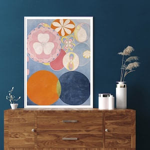 Hilma af Klint, no. 2 Youth