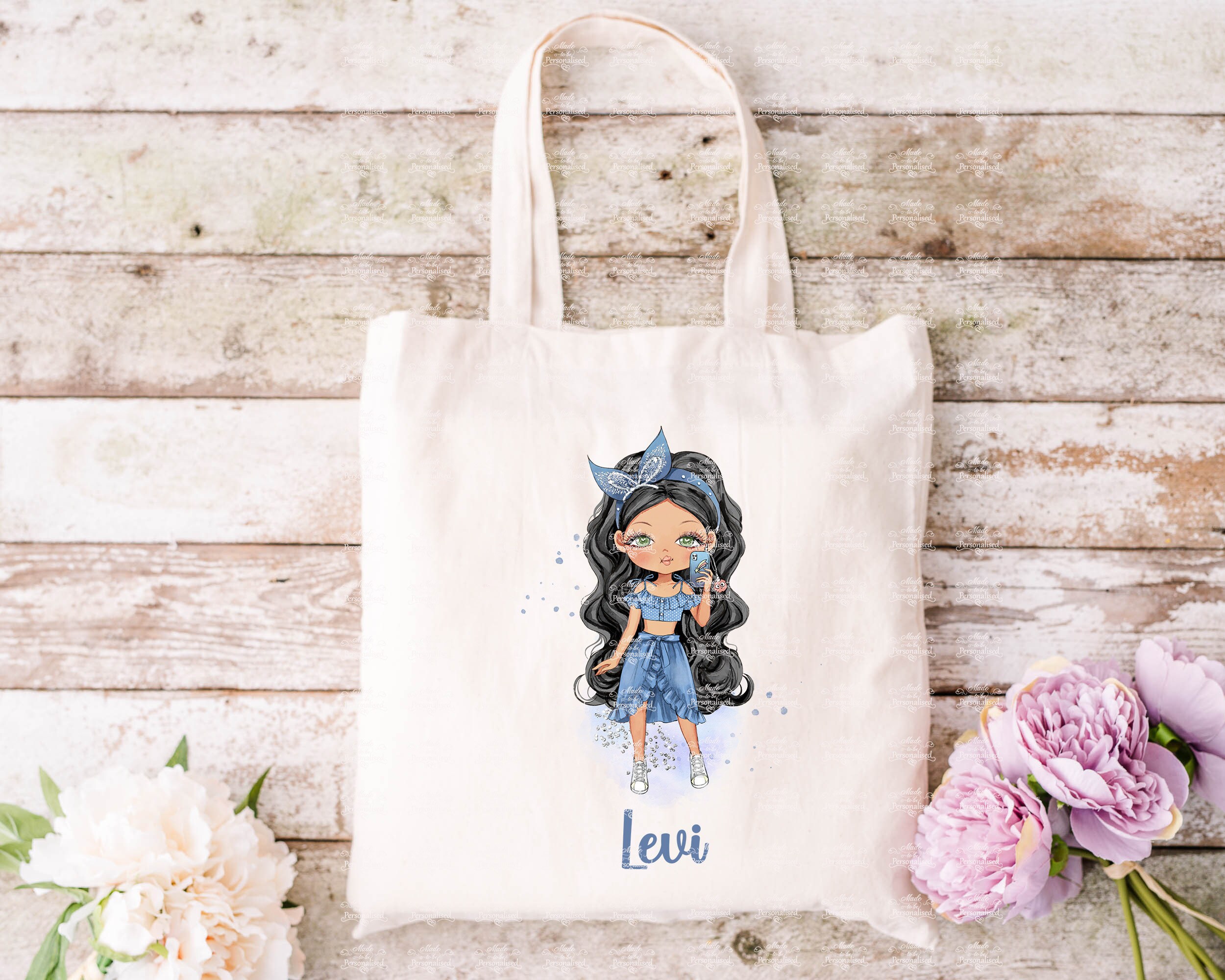 Caricature bags deals