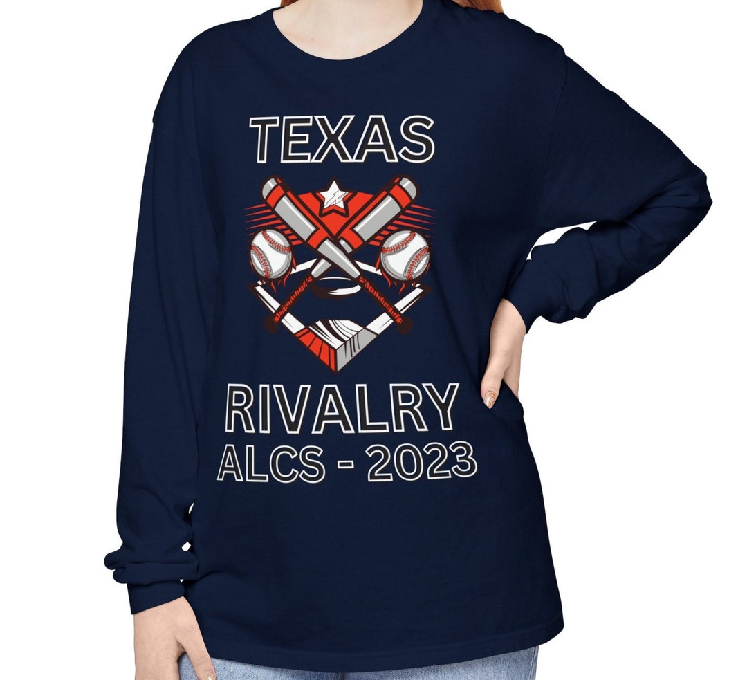 Texas Baseball Rivalry Tee Championship Tee Lone Star TX Etsy