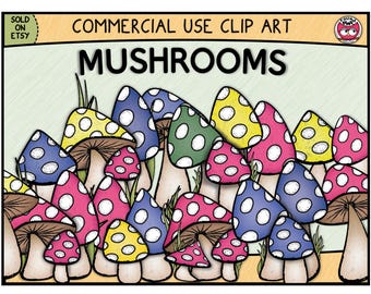 Clipart champignon