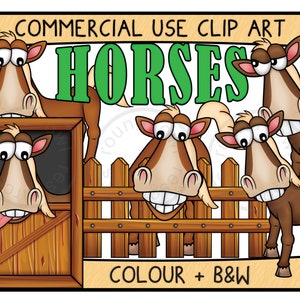 Horse Clipart