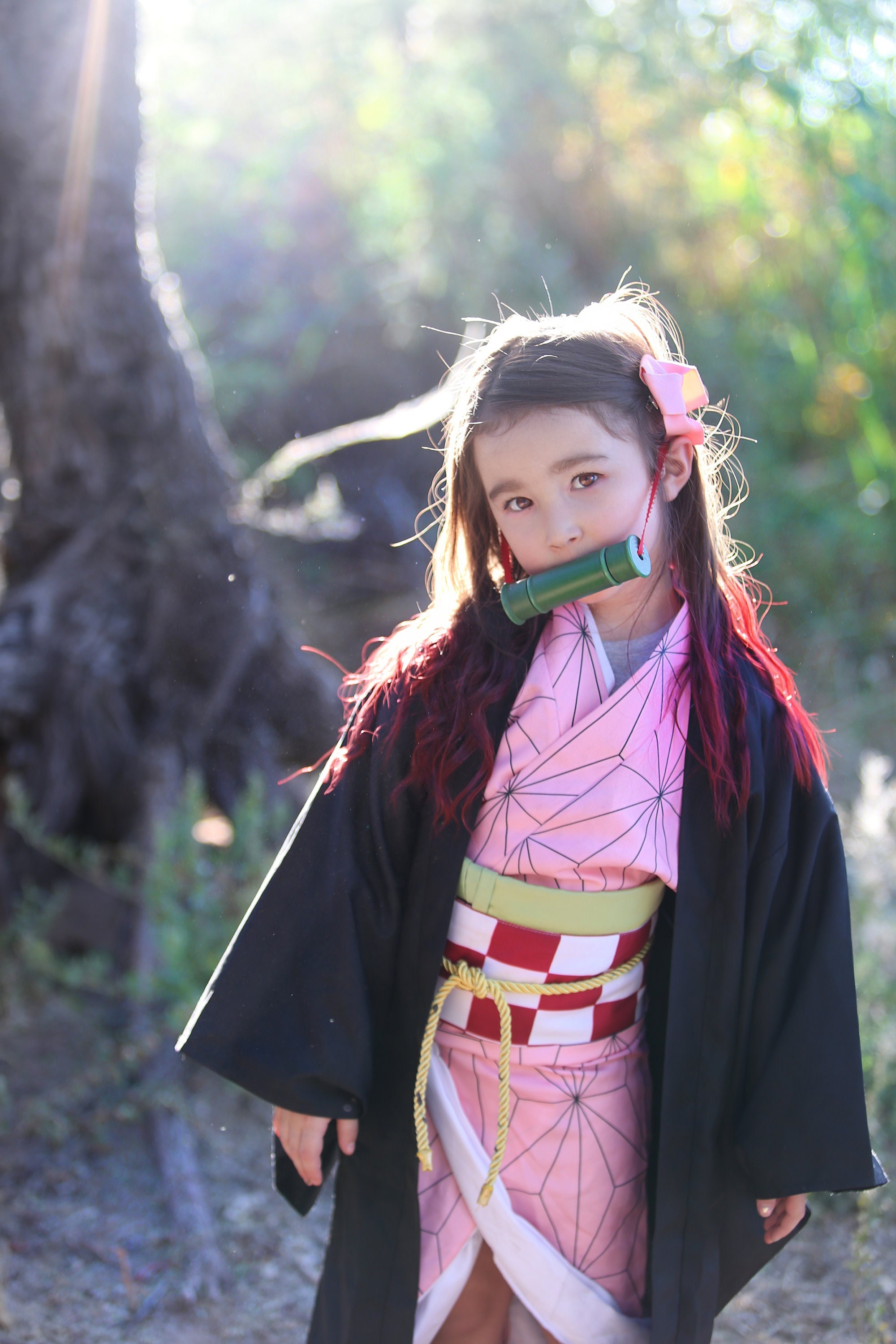 Nezuko Cosplay