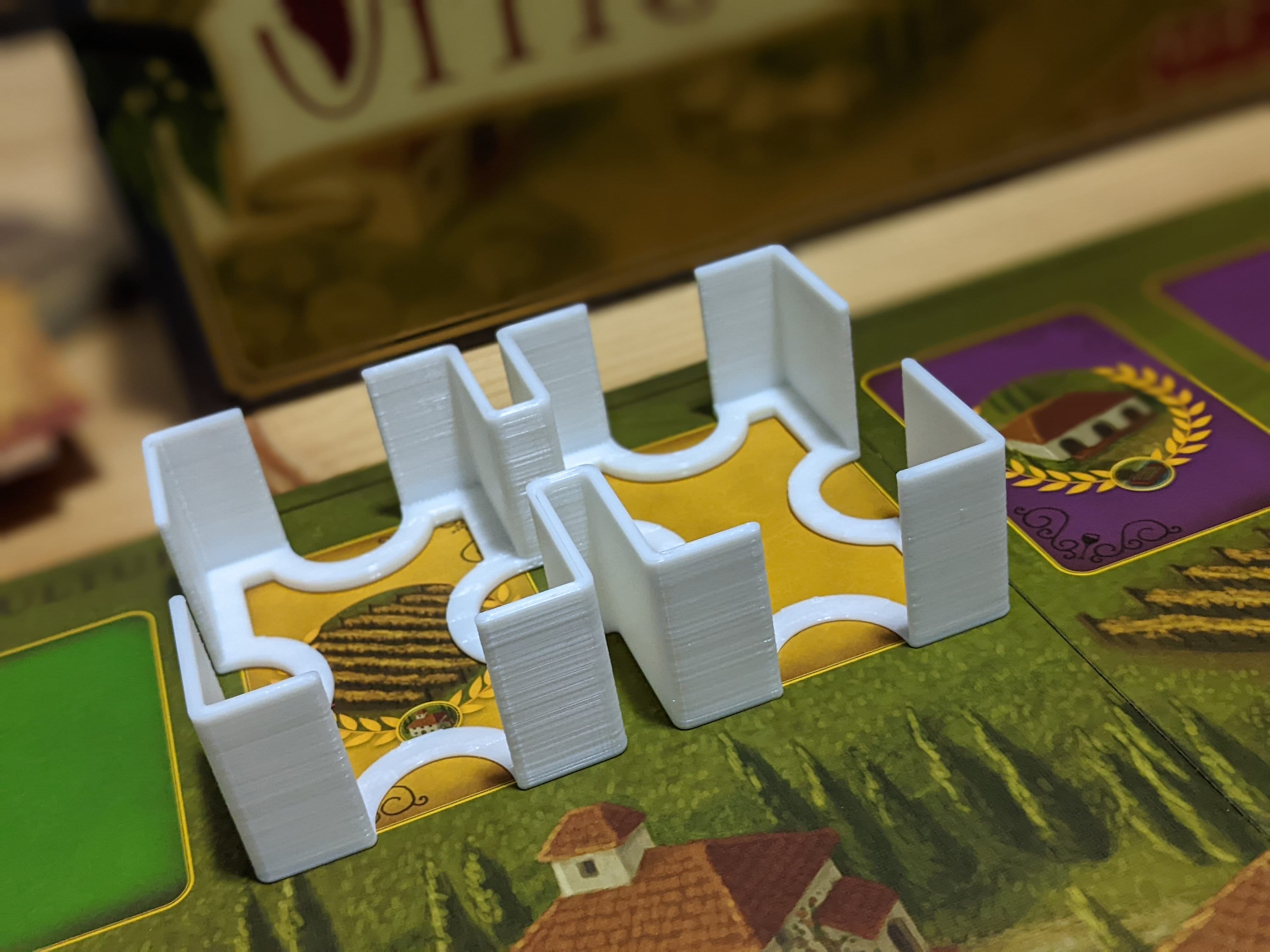 3D Print Design for Viticulture Card Shoe Etsy